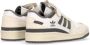 Adidas Forum 84 Low Sneakers voor dames Grijs Dames - Thumbnail 4