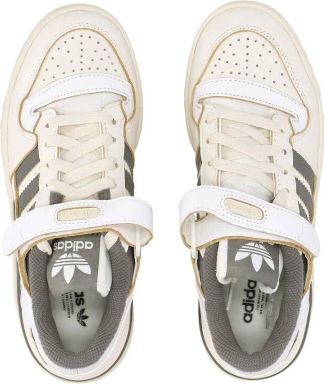 Adidas Forum 84 Low Sneakers voor dames Grijs Dames