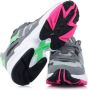 Adidas Yung-96 J Lage Sneakers Grijs Dames - Thumbnail 9