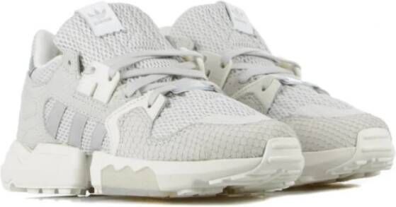 Adidas Lage Top Sneakers met Boost demping en reflecterende