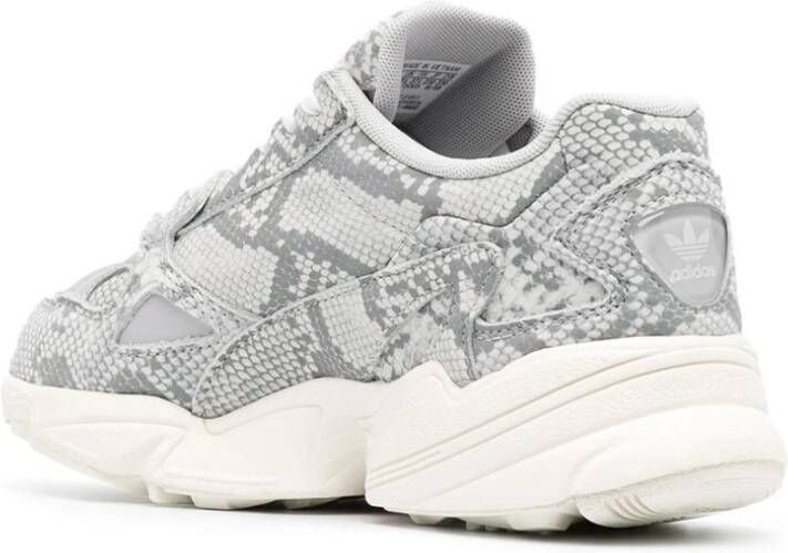 Adidas online falcon grijs