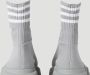 Balenciaga Innovatieve Gebreide Speed Sneakers Gray Dames - Thumbnail 10