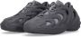 Adidas Q Grijze Sneakers voor Heren Grijs Heren - Thumbnail 3