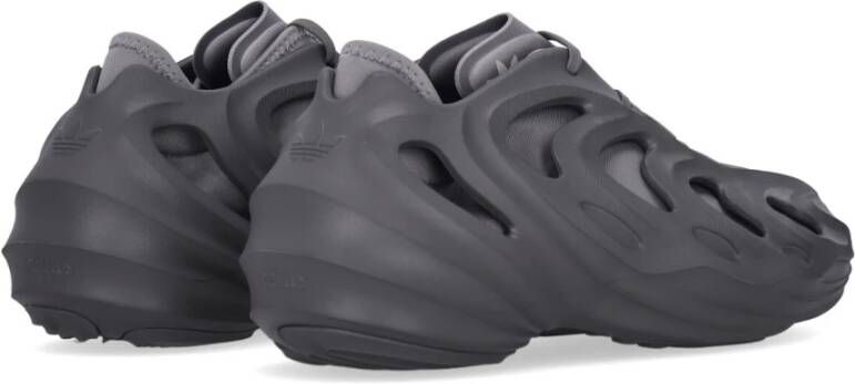 Adidas Q Grijze Sneakers voor Heren Grijs Heren