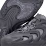 Adidas Q Grijze Sneakers voor Heren Grijs Heren - Thumbnail 7