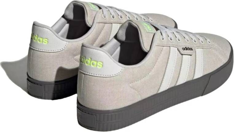 Adidas Daily 3.0 If7489 Sneakers Grijs Heren
