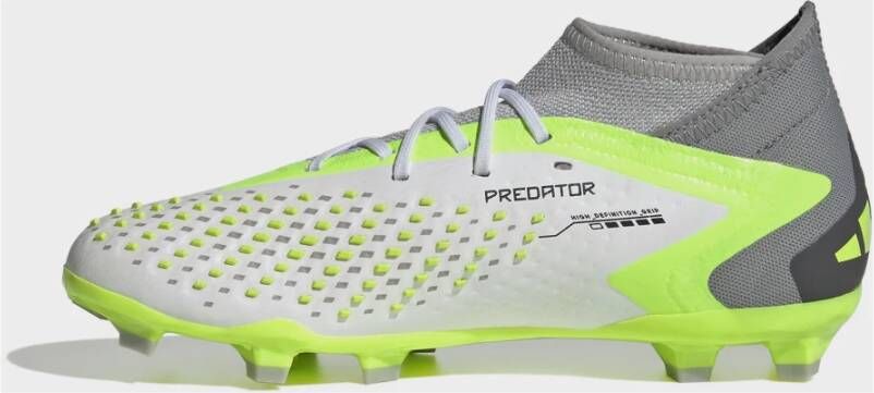 Adidas Jeugd Predator Accuracy.1 FG Voetbalschoenen Grijs Heren