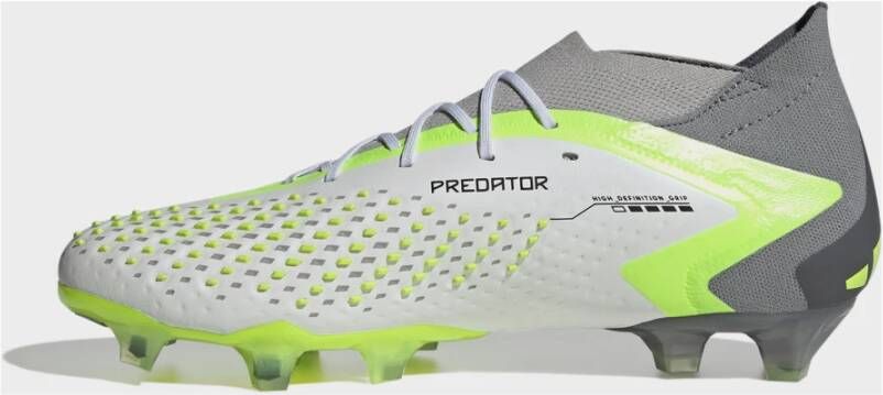 Adidas Predator Accuracy.1 FG Voetbalschoenen Grijs Heren