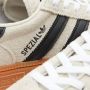 Adidas Originals Grijze Handball Spezial Schoenen Zwart - Thumbnail 3