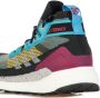 Adidas Multicolor Hoge Streetwear Sneakers Grijs Heren - Thumbnail 3