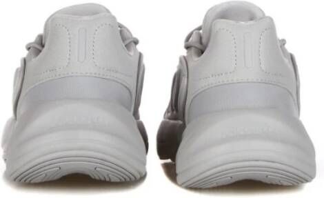 Adidas Grijze Twee Streetwear Sneakers Grijs Heren