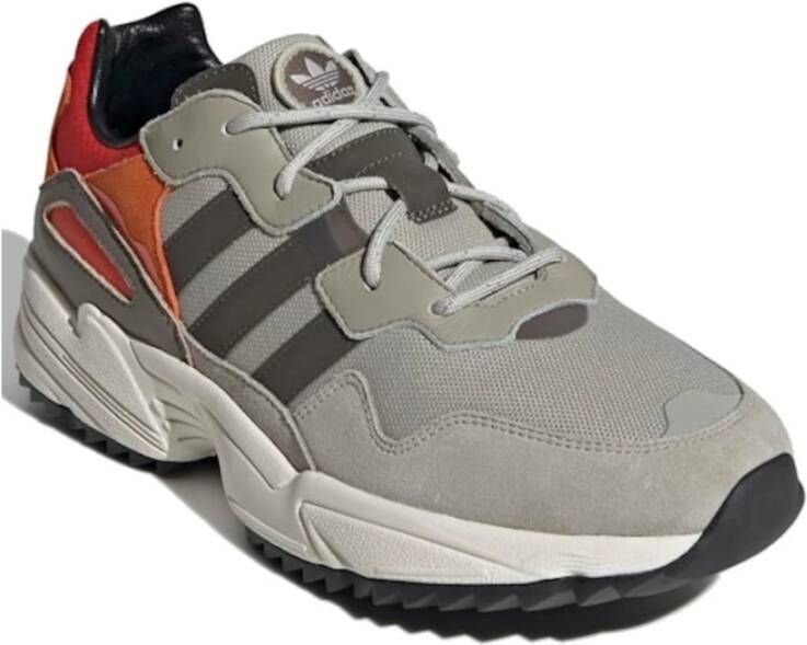 Adidas Yung-96 Trail Sneakers Grijs Heren