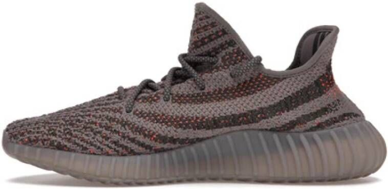 Adidas Reflecterende Beluga Sneakers Grijs Heren