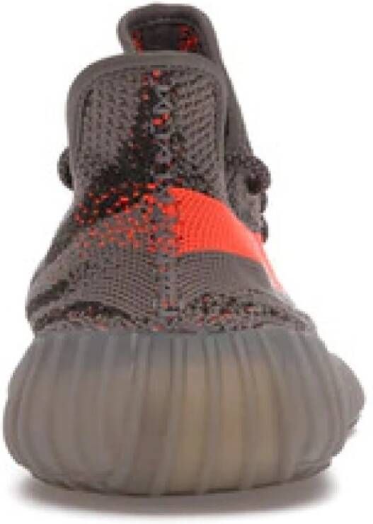 Adidas Reflecterende Beluga Sneakers Grijs Heren