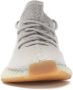 Adidas Sesame Boost 350 V2 Sneakers Grijs Heren - Thumbnail 2