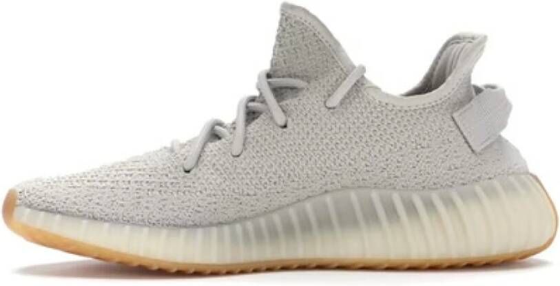 Adidas Sesame Boost 350 V2 Sneakers Grijs Heren