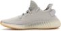 Adidas Sesame Boost 350 V2 Sneakers Grijs Heren - Thumbnail 3