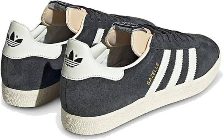Adidas Retro Lage Sneakers Grijs Heren