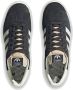 Adidas Retro Lage Sneakers Grijs Heren - Thumbnail 4