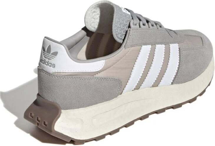 Adidas Retro Boost Sneakers Grijs Heren