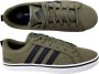 Adidas VS Pace 2.0 heren sneakers groen zwart 1 3 Uitneembare zool - Thumbnail 11
