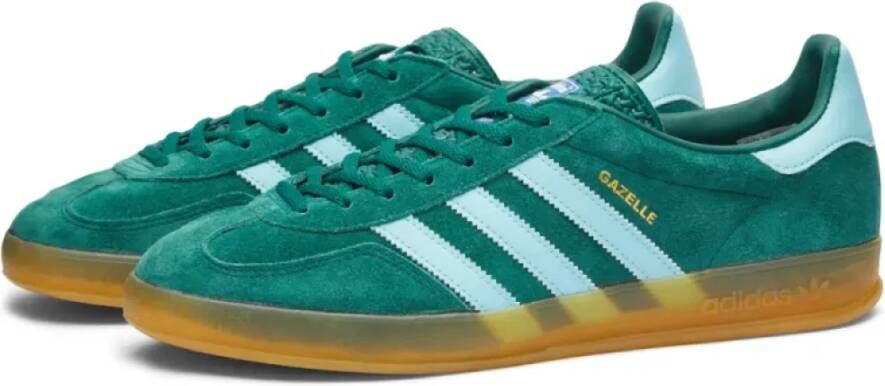 Adidas Sneakers Groen Heren