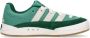 Adidas Groen Wit Gum Laag Sneaker Adimatic Green Heren - Thumbnail 2