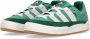 Adidas Groen Wit Gum Laag Sneaker Adimatic Green Heren - Thumbnail 3
