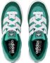 Adidas Groen Wit Gum Laag Sneaker Adimatic Green Heren - Thumbnail 6