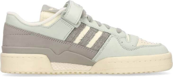 Adidas Forum 84 Low Sneakers Groen Heren