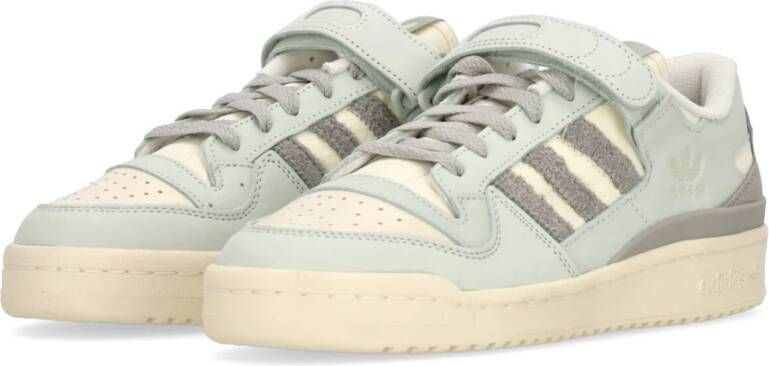 Adidas Forum 84 Low Sneakers Groen Heren