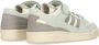 Adidas Lage Linen Green Sneakers Green Heren - Thumbnail 4