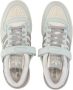 Adidas Lage Linen Green Sneakers Green Heren - Thumbnail 6