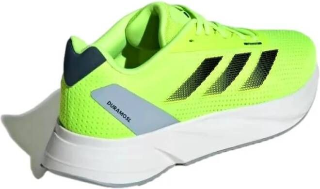 Adidas Heren Duramo SL M Sneakers Groen Heren