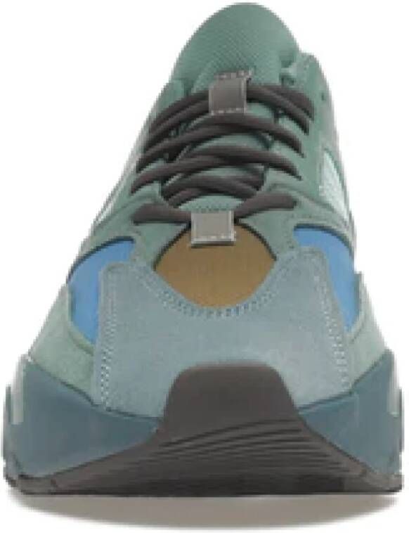 Adidas Yeezy Boost 700 Faded Azure Groen Heren