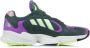Adidas Sportschoenen Unisex YUNG 1 black greenyellow - Thumbnail 5