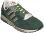 Adidas Lage Top Sportschoenen Groen Heren - Thumbnail 3