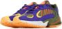 Adidas Trail Lage Schoen in Raw Khaki Rood Multicolor Heren - Thumbnail 4