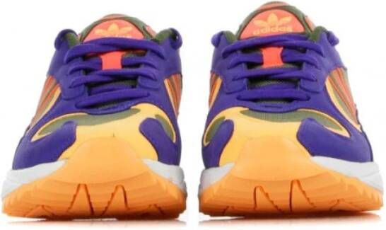 Adidas Trail Lage Schoen in Raw Khaki Rood Multicolor Heren - Foto 5