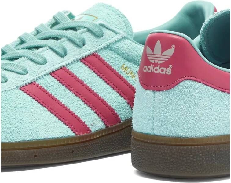 Adidas Sneakers Groen Heren