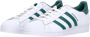 Adidas Cloud Whe Groene Sneakers Groen Heren - Thumbnail 4