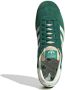 Adidas Gazelle sneaker van suède met leren details - Thumbnail 9
