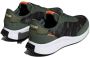 Adidas SPORTSWEAR Run 70S Sneakers Heren Greoxi Cblack Scrora - Thumbnail 11