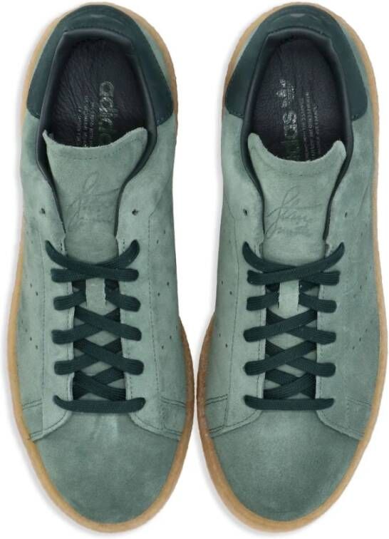 Adidas Sneakers Groen Heren