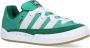 Adidas Groene Sneakers Adimatic in Waterkleur Groen Heren - Thumbnail 2