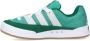 Adidas Groene Sneakers Adimatic in Waterkleur Groen Heren - Thumbnail 3