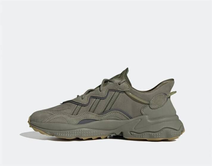 Adidas Sneakers Groen Unisex