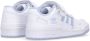 Adidas Lage W Sneakers Cloud White Blue Dawn Multicolor Dames - Thumbnail 5
