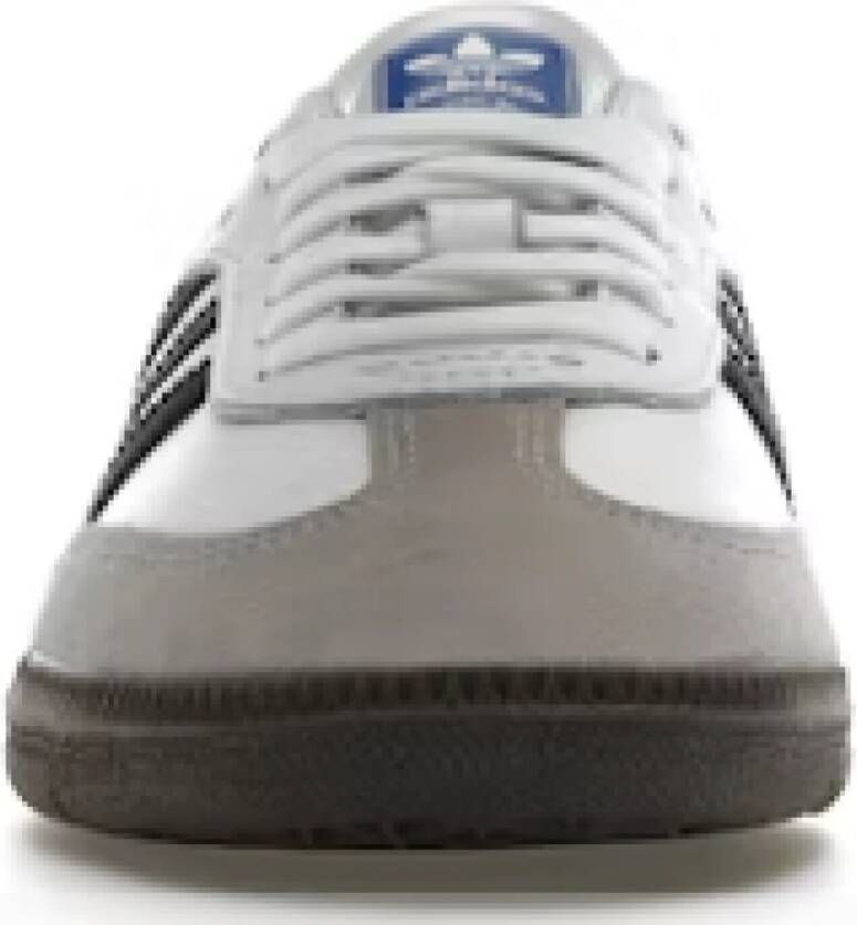 Adidas Samba OG Cloud White Core Black Sneakers Meerkleurig Heren