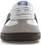 Adidas Samba OG Cloud White Core Black Sneakers Meerkleurig Heren - Thumbnail 2